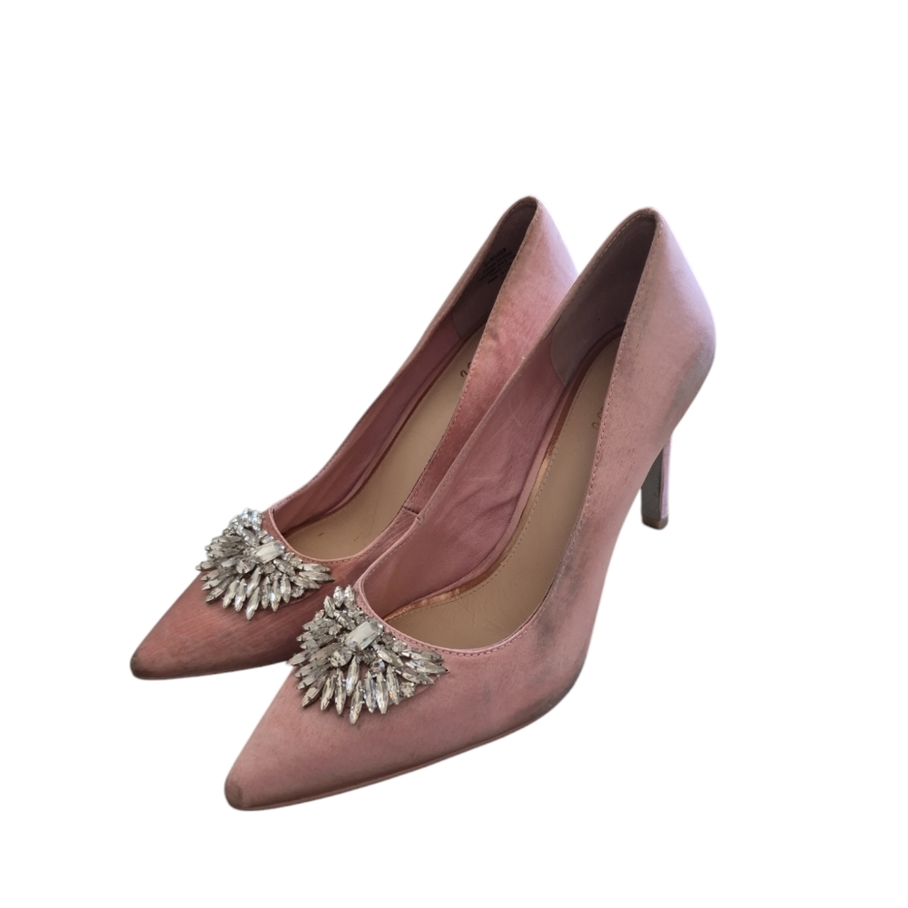Dusty pink Wittner heels size 39